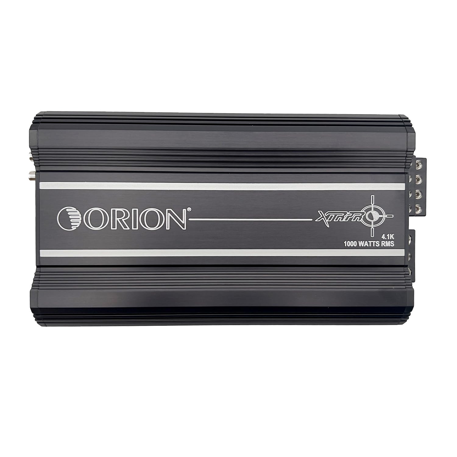 Orion XTRPRO4.1K 4-Channel 1000W RMS Full-Range Class-D Car Amplifier Made in Korea