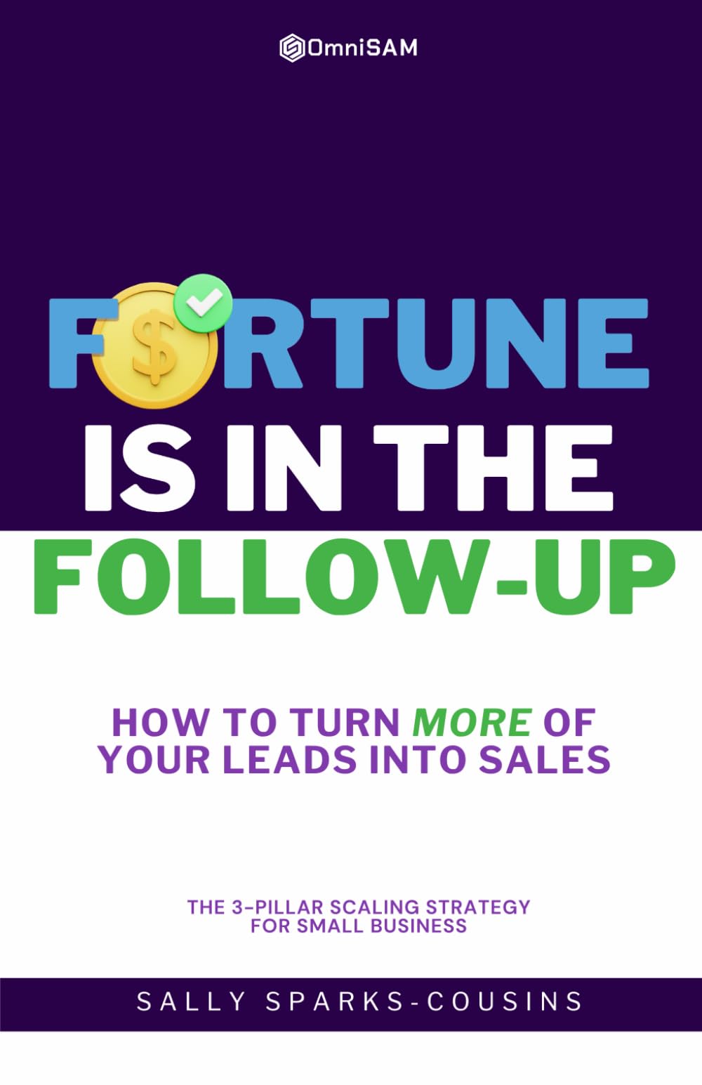 Fortune Is In The Follow-Up: The 3-Pillar Scaling Strategy For Small Business
