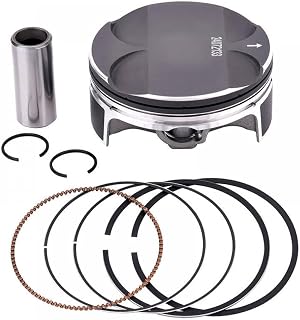 Motorcycle Piston Rings Kit STD 88mm Compatible With 790 Adventure Models Including 790 Adventure R And 790 Adventure R Rally