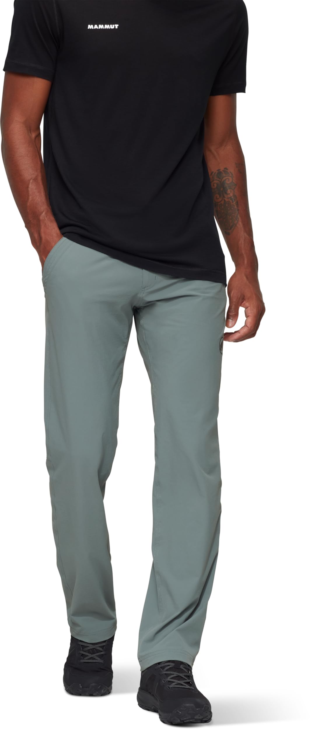 Mammut Herren Wanderhose Hiking V Pants Men