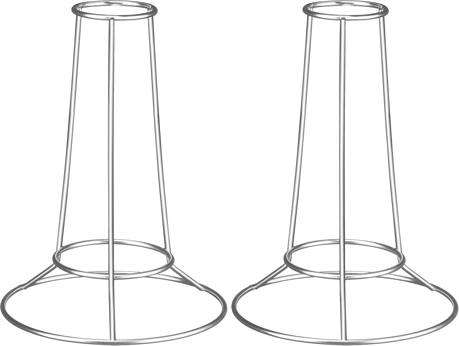 Cuisinart Stainless Steel Chicken Fry Pan, 12-Inch, Non-Stick Coating, Dishwasher Safe (Pack of 2)