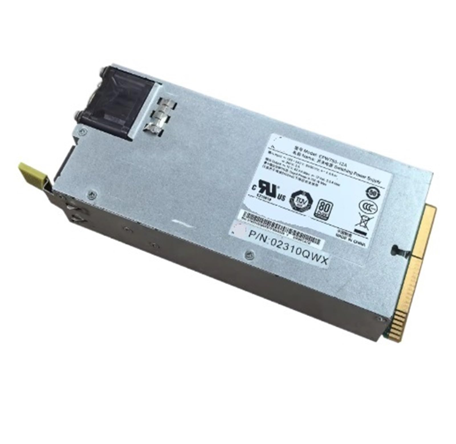 KSZHZYMGX PS-2751-7H 750W RH1288 RH2288 V2 Power Supply 02131058