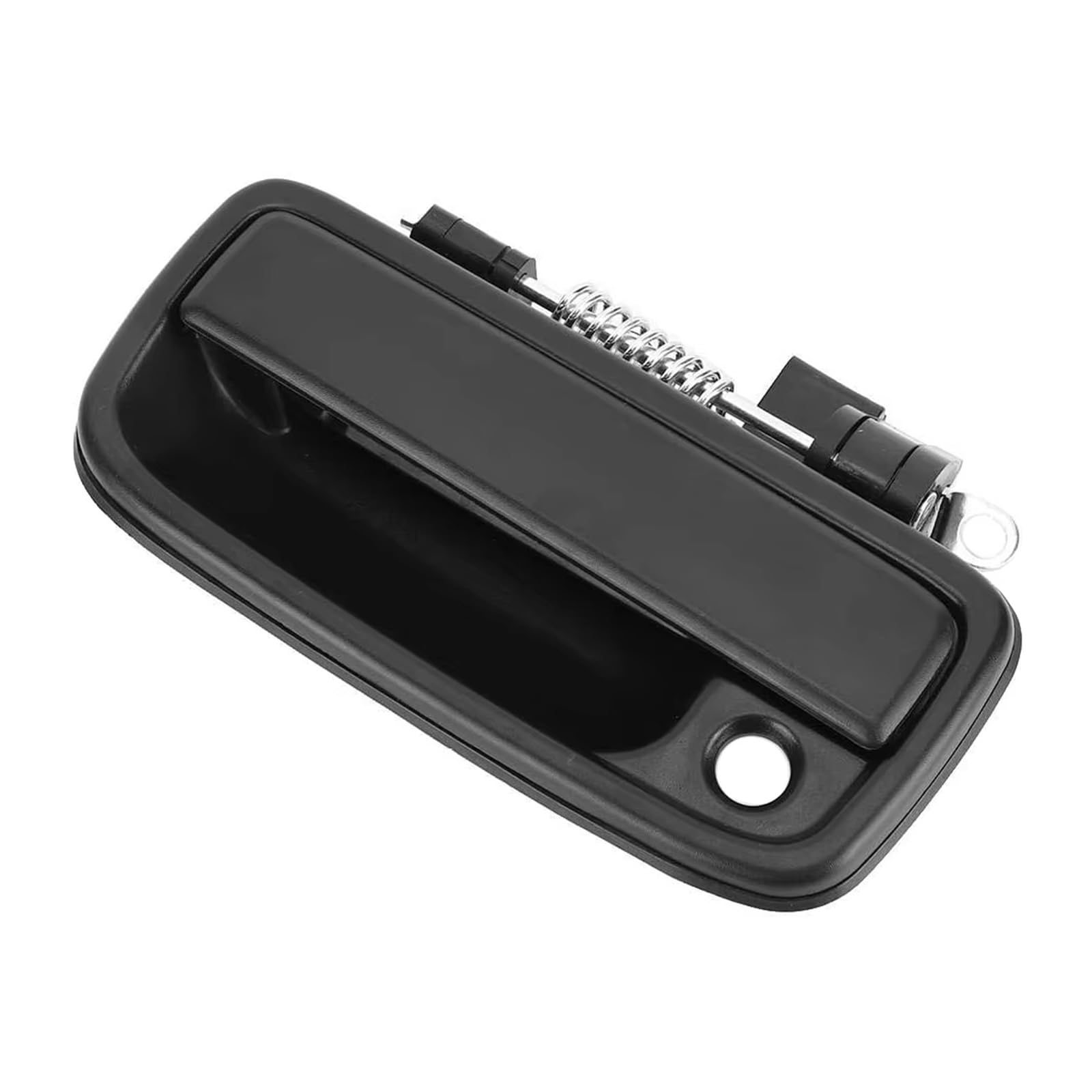 Ropaix Side Exterior Door Handle for Toyota for Tacoma 1995-2004 6921035020 6922035020 Exterior Door Handle Front Left Driver/Right Passenger Side(Front Left)