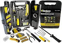 Kit Maleta Ferramenta com 200 peças CX6