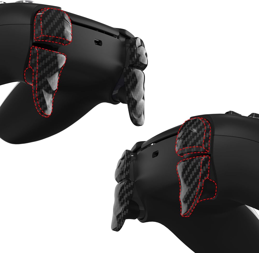 Dualshock Controller Bionik Quickshot Pro Trigger Kit For PS4