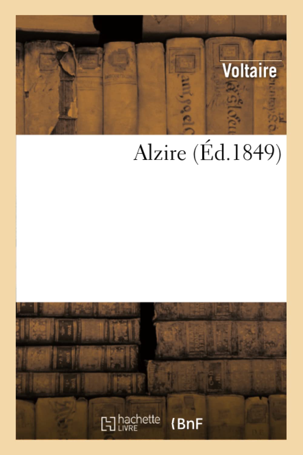 Alzire (Litterature)