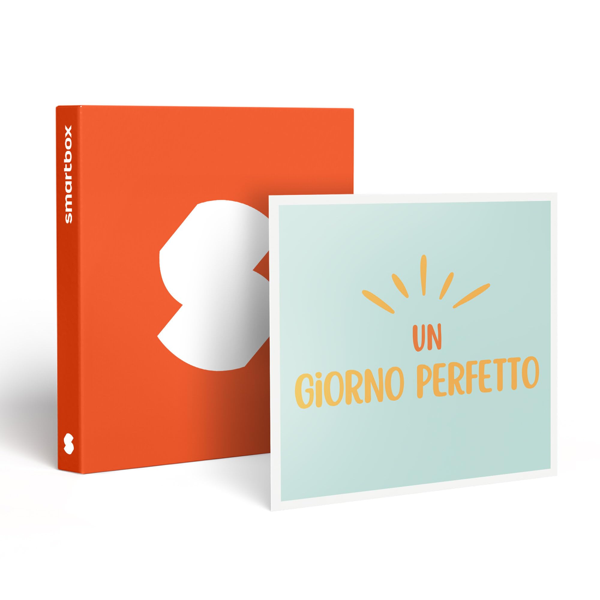Smartbox - Cofanetto Regalo - Un Giorno Perfetto - Idee Regalo Originale