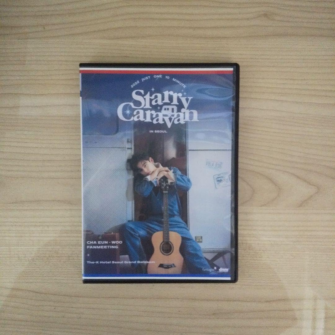 Amazon.co.jp: チャウヌファンミーティングinソウル、日本語字幕あり