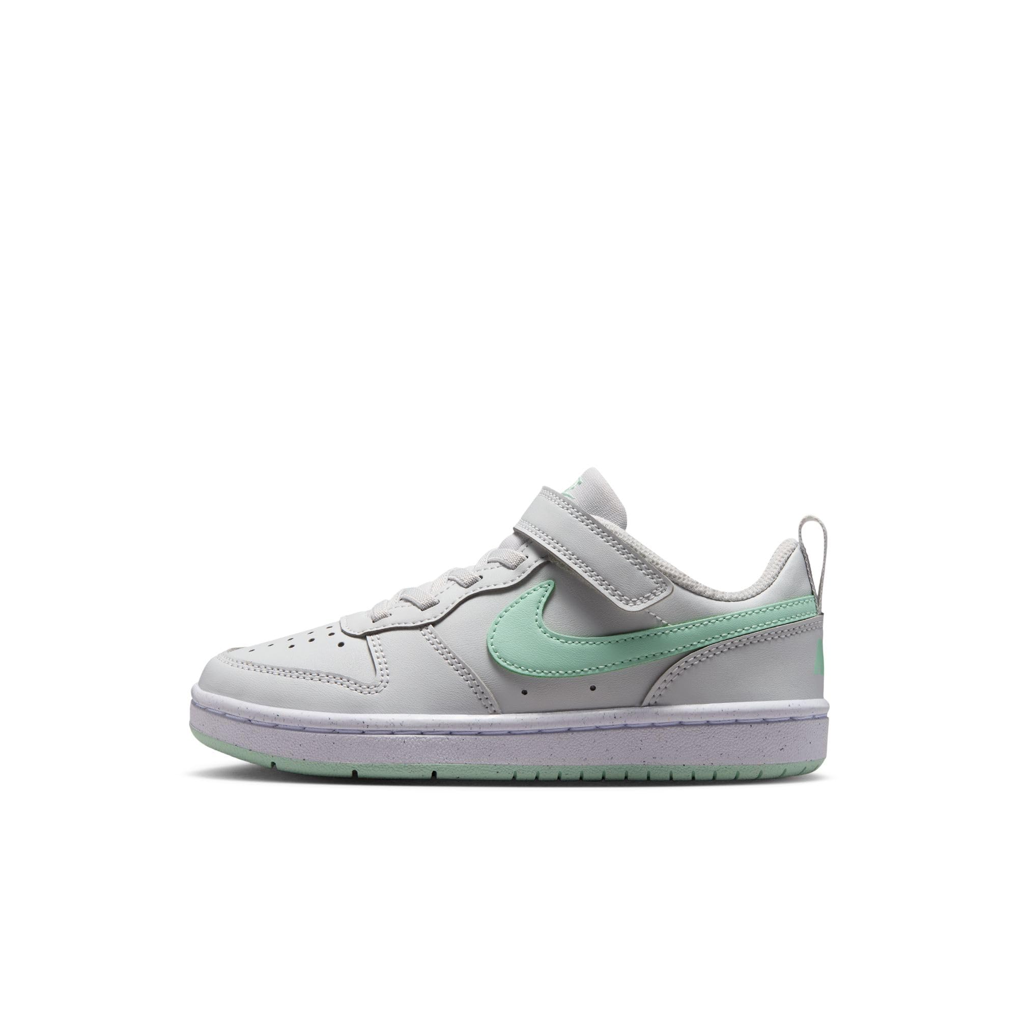 Nike Kids' Court Borough Low Recraft Shoes - Boys Girls Toddler Sneakers