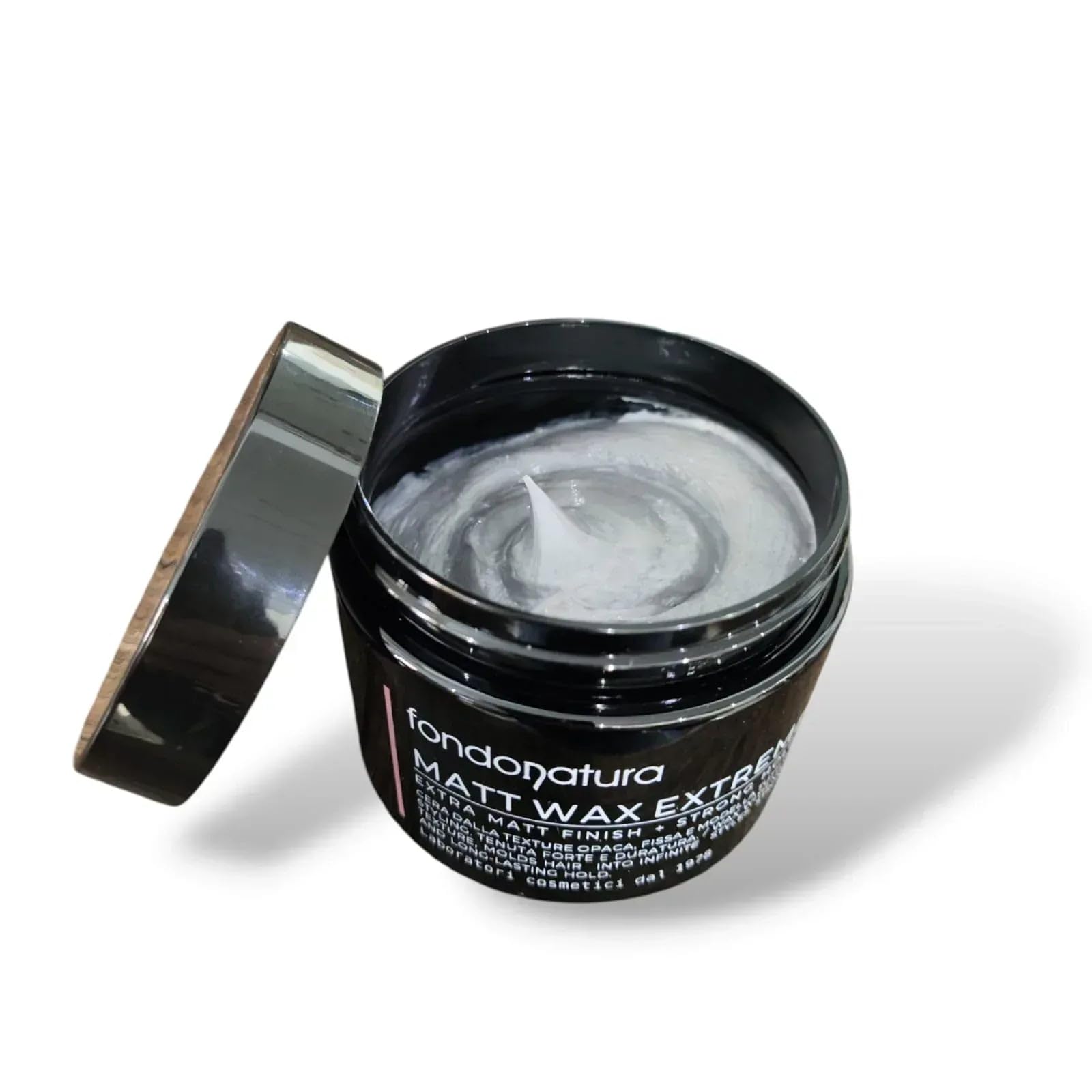 Fondonatura Matt Wax Extreme 125 ml pasta opaca dalla tenuta molto forte