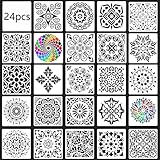 schablonen muster für wandfries Es hat gute flexibilität und hohl design transparent. Sicher, langlebig und waschbar.chablonen lassen sich einfach mit einer Vielzahl von Markierungswerkzeugen wie Bleistift, Kreide, Markierungen usw. verwenden. Legen Sie die Schablone einfach auf die Oberfläche von Wand, Stoff, Stein, Papier oder Planke und zeichnen und kopieren Sie sie , was eigentlich nicht viel Zeit in Anspruch nimmt, ist die Arbeit erledigt