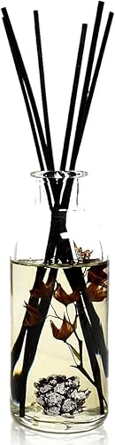 Miniatura 2 de Urban Naturals Mountain Air - Ambientador de aceite con difusor de varillas perfumadas Manzanas Golden, madera de abedul, hinojo, eucalipto, pera,