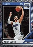2024-25 DONRUSS DISCO #59 JALEN SUGGS ORLANDO MAGIC BASKETBALL OFFICIAL TRADING CARD OF NBA