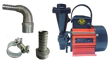 KIRLOSKAR BROTHERS LIMITED Aarna-I 1.0 HP Monoblock Pump - Multicolour