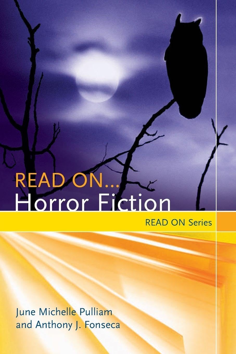 Cover of Read On... Horror Fiction