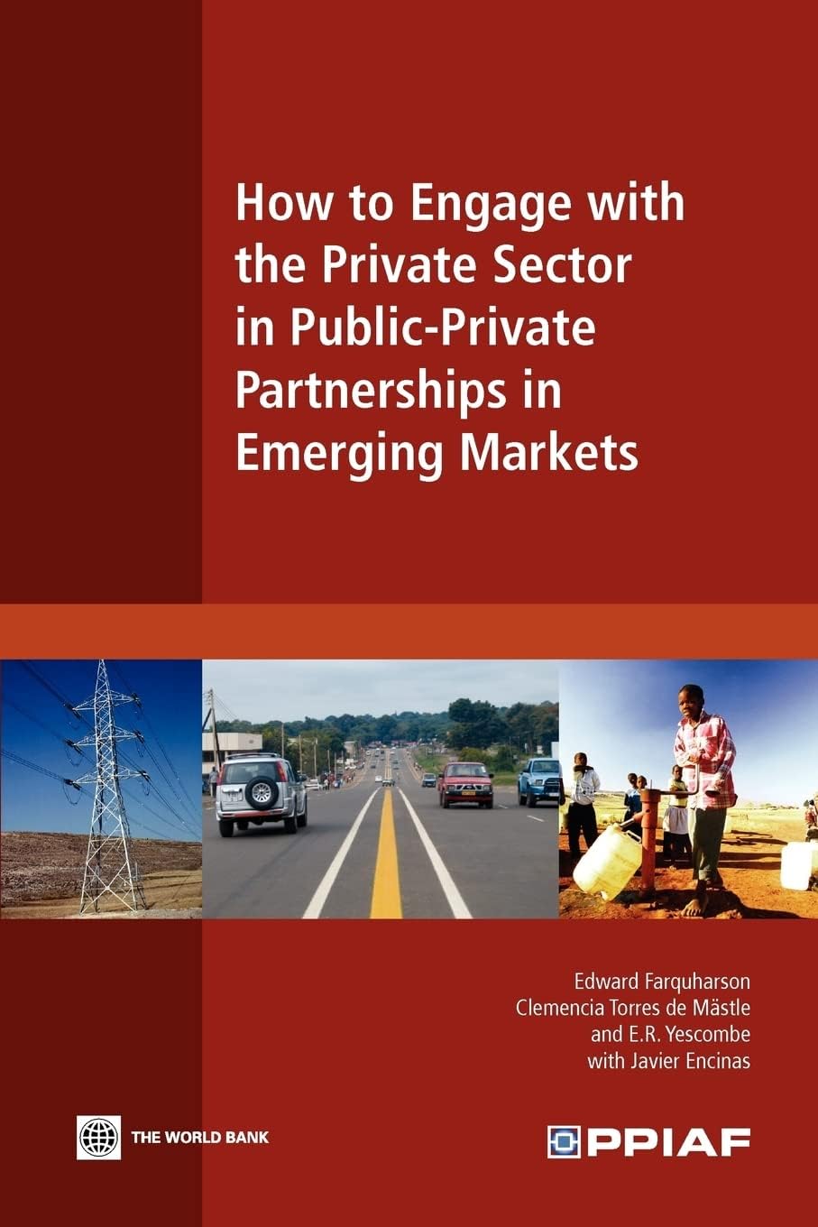 How to Engage with the Private Sector in Public-Private Partnerships in Emerging Markets