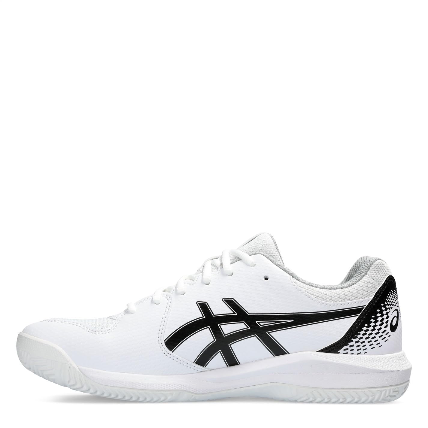 ASICS Gel-Dedicate 8 Padel 1041a414-001 Negro