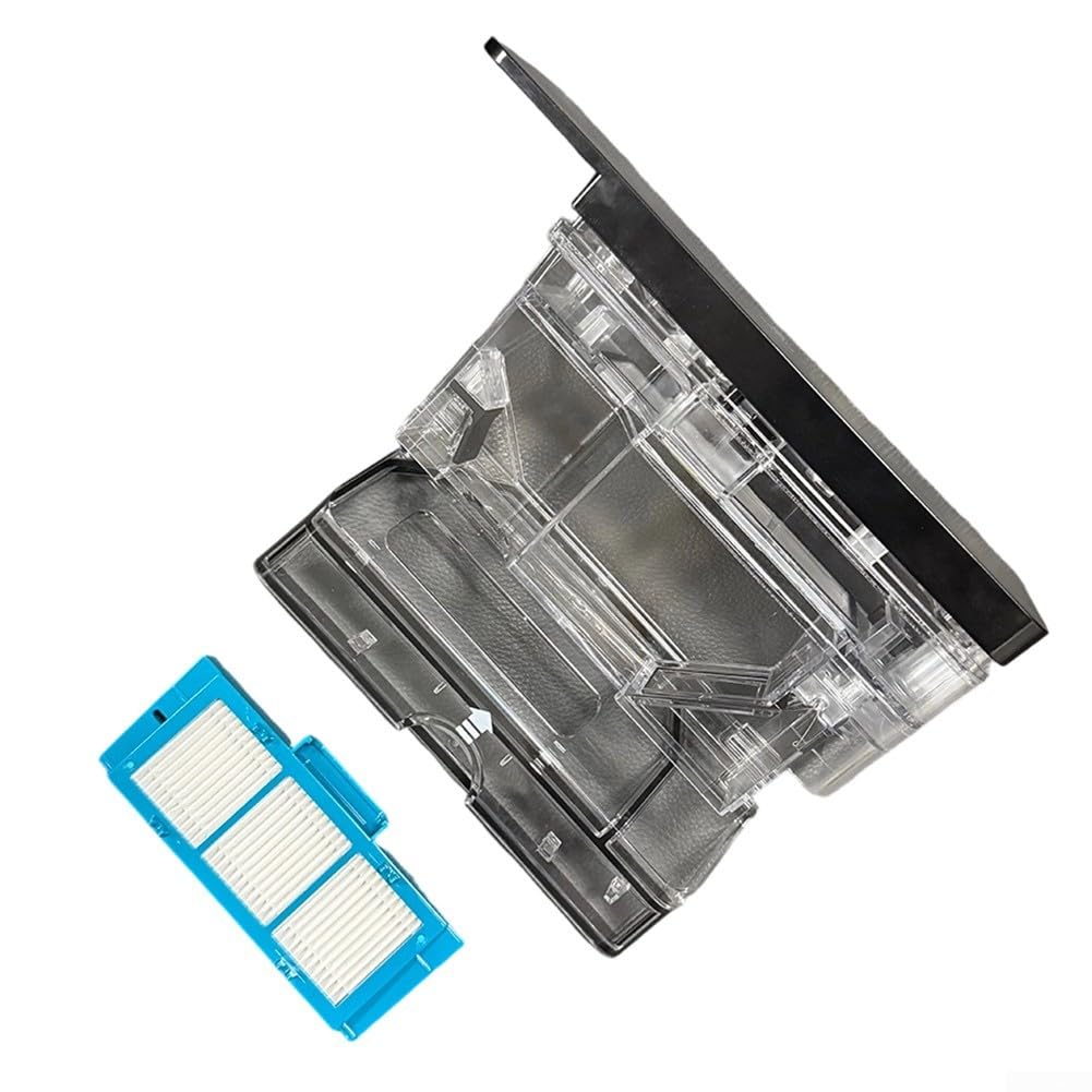 Bidone per polvere per Spot+Scrub Ai con Filtro Efficiente Bidone