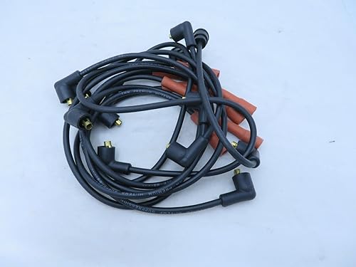 Ignition Wire Set Fits Datsun Compatible with Nissan 200SX 8 Plug Style 1981-1983 Compatible with Lucas HP764