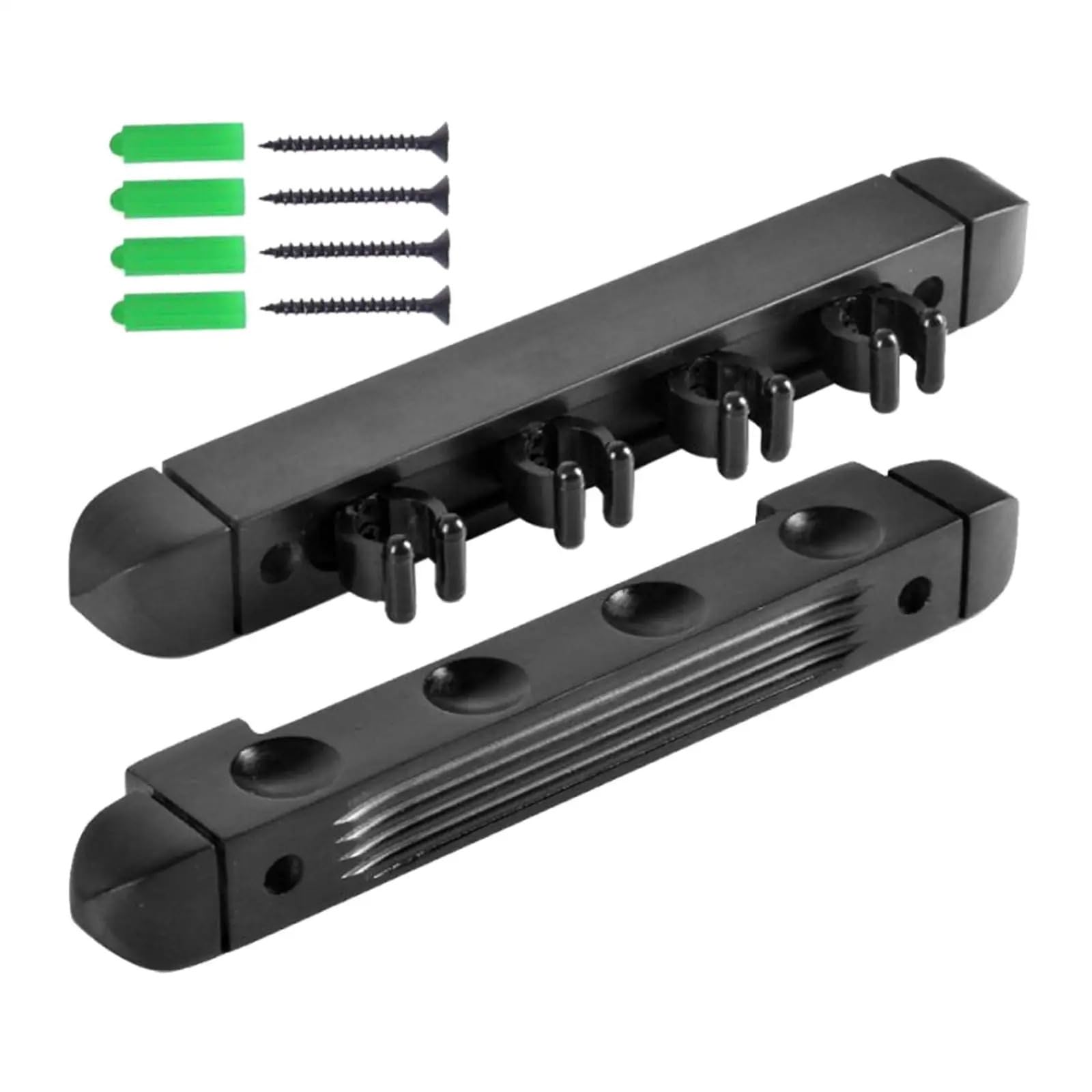 Pool Cue Holder Pool Cue Rack Stick Holder Storage Wall Mounted Billiard