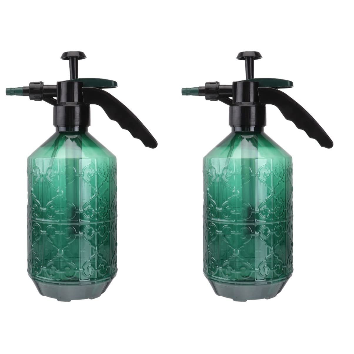 POPETPOP 2pièces Bouteille De Pulvérisation Arrosage Acier Inoxydable Arrosoir à Pression pour Plantes Intérieur