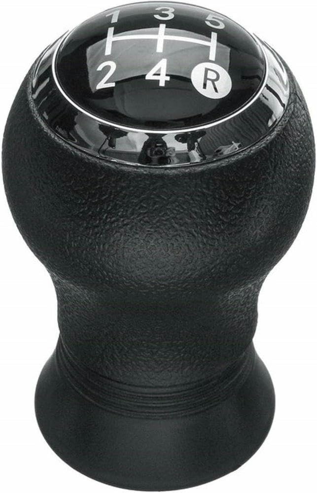 Gznbb Car Manual Gear Shift Knob Boot Cover Gaiter Lever Shifter Handle Stick, For Toyota Yaris 2005-2010