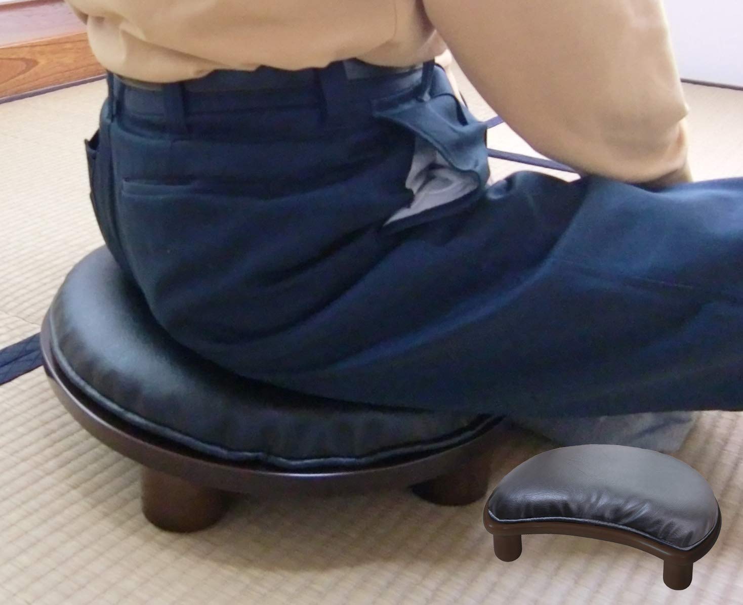 Amazon｜あぐら座椅子 座椅子 座いす 足置き 胡坐 あぐら