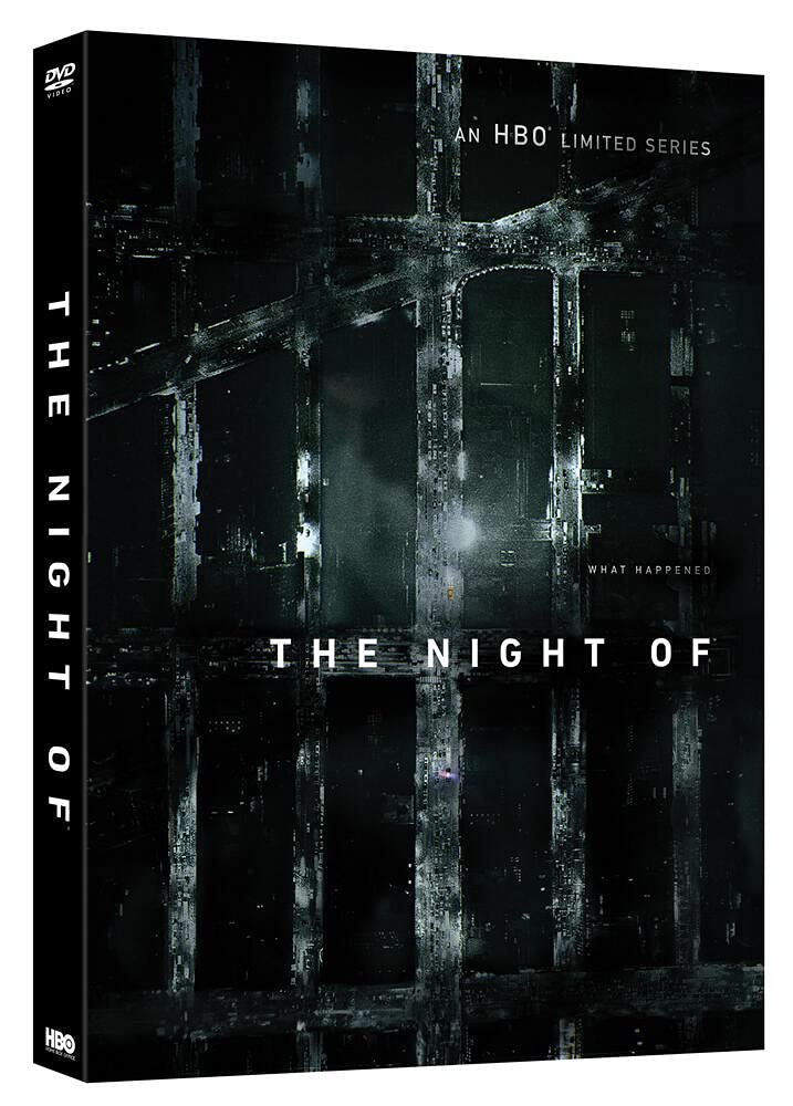 The Night Of [DVD]