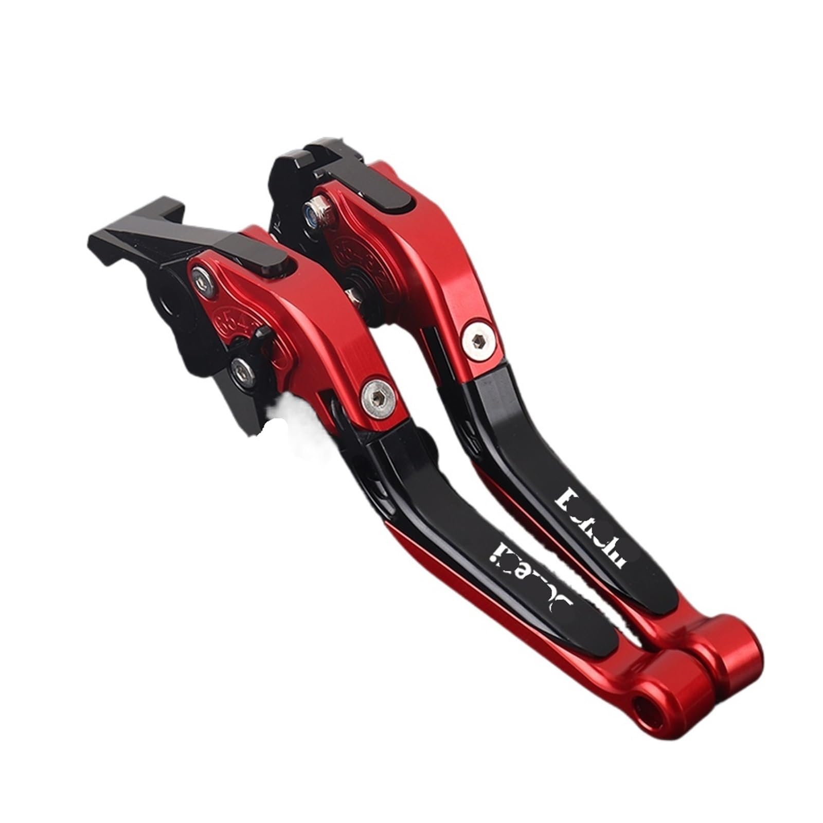 Ewsjg E Wsjg Motorcycl Cnc Adjustabl Extendabl Handl Bar Folding Brak Clutch Levers For Ben&Elli For Jinpeng 502 Trk 502X 2018-2021 Clutchs Brakes Handl Levers