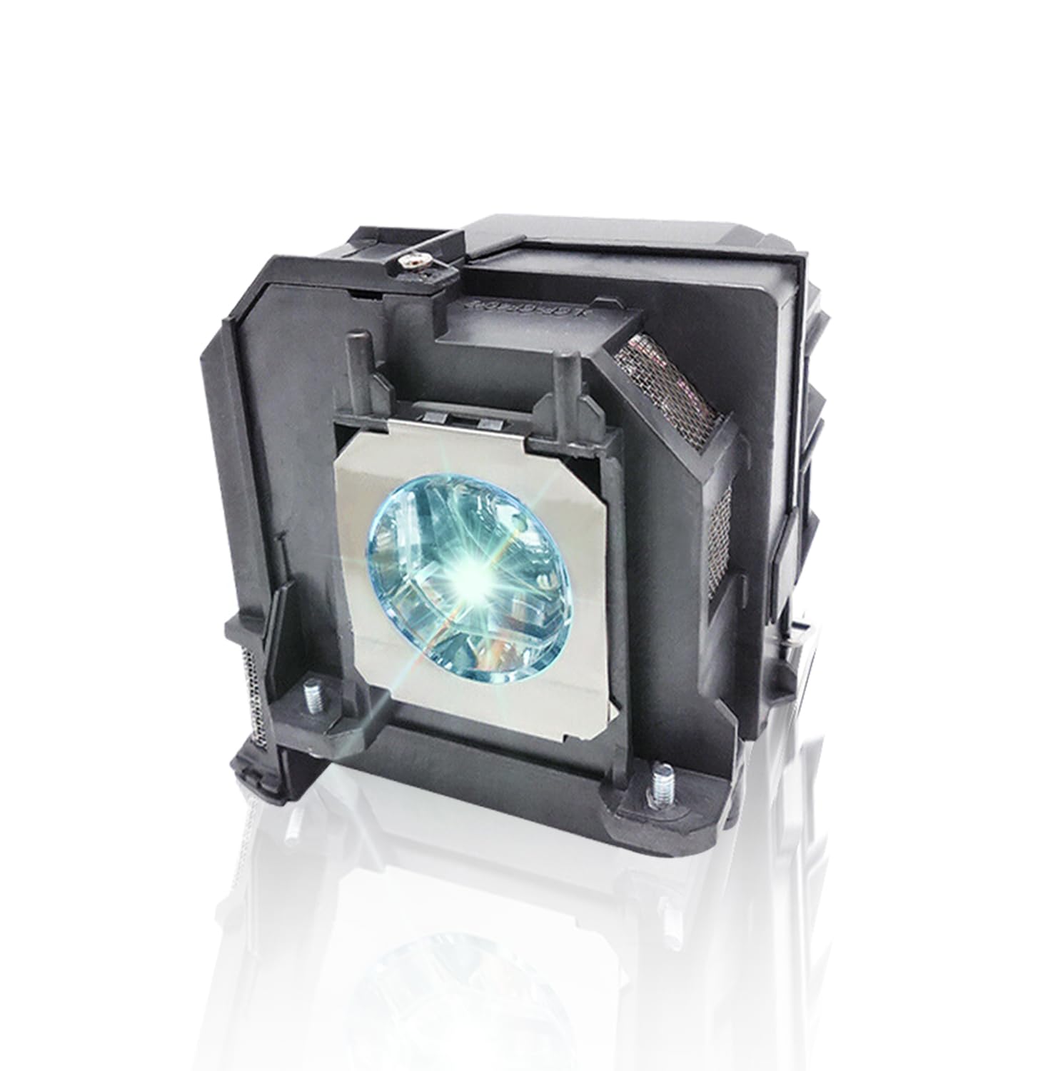 EL PLP80 Replacement Projector Lamp Bulb Compatible with Epson BrightLink pro 585Wi 595Wi 1420wi 1430wi eb-575wi eb-585w powerlite 570 575w 580 585w Projectors, with Housing