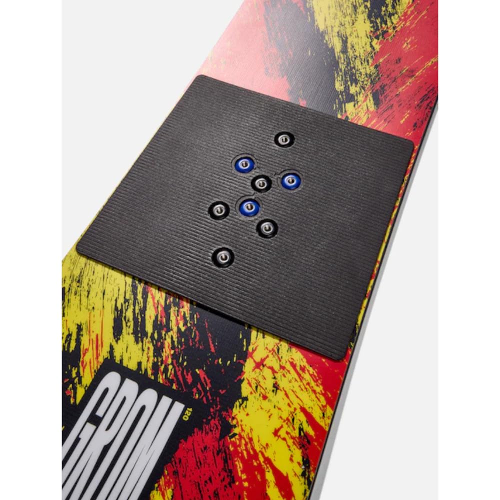 Burton - Snowboard Grom Ketchup Mustard Nero Ragazzo - Nero