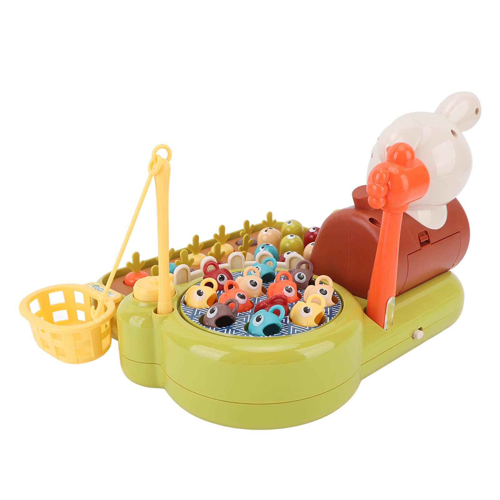 Whack Game Toy Divertente Giocattolo Educativo Interattivo Multifunzionale 4 in 1 per Bambini a Casa e in Classe