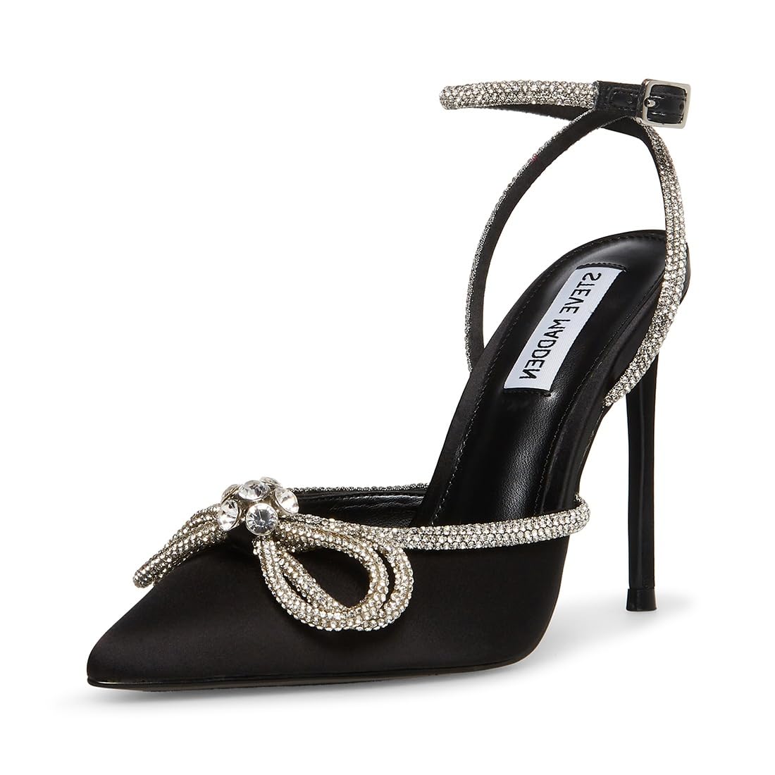 Escarpins Viable Steve Madden noir 39 parfaits pour vos soirées - 8