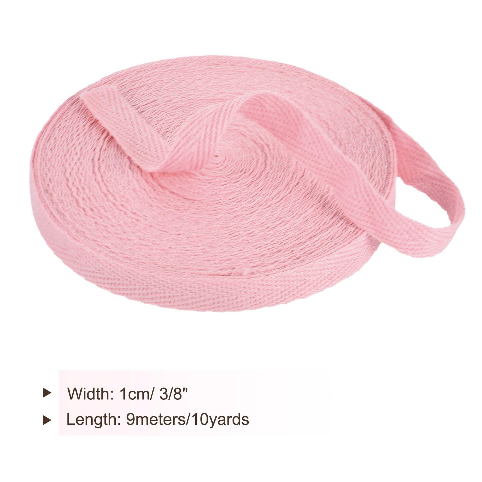 TA-VIGOR Cotton Twill Tape Ribbon 10mm - Image 2