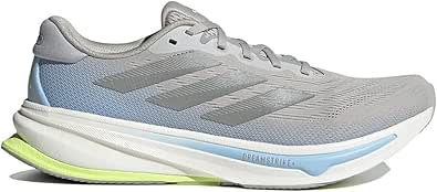 adidas [アディダス] スーパーノヴァ ライズ 2 ランニング SUPERNOVA RISE 2 RUNNING グレーツー/マットシルバー/ハイレゾイエロー IH8708