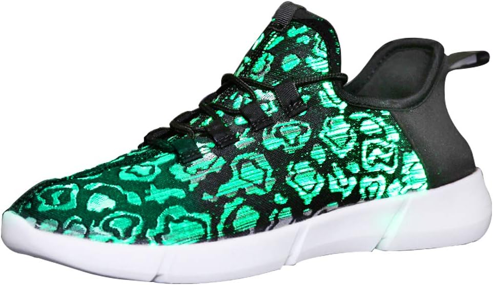 Fashion Shoes LED Sneakers Color Changing Trainers Malaysia Ubuy