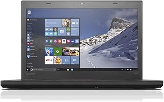 Lenovo Thinkpad T460 High Performance Business Ultrabook, 14" HD Display, i5-6300U 2.4GHz (Up to 3.0GHz), 8GB RAM, 500GB HD, Webcam, Bluetooth, HDMI, Fingerprint Reader, Window 10 Pro