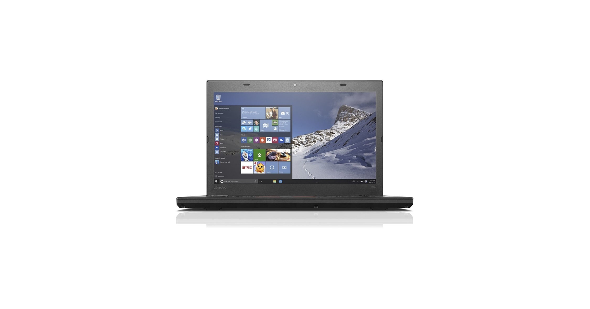 Amazon.com: Lenovo Thinkpad T460 Ultrabook -20FMS0BQ0G (14