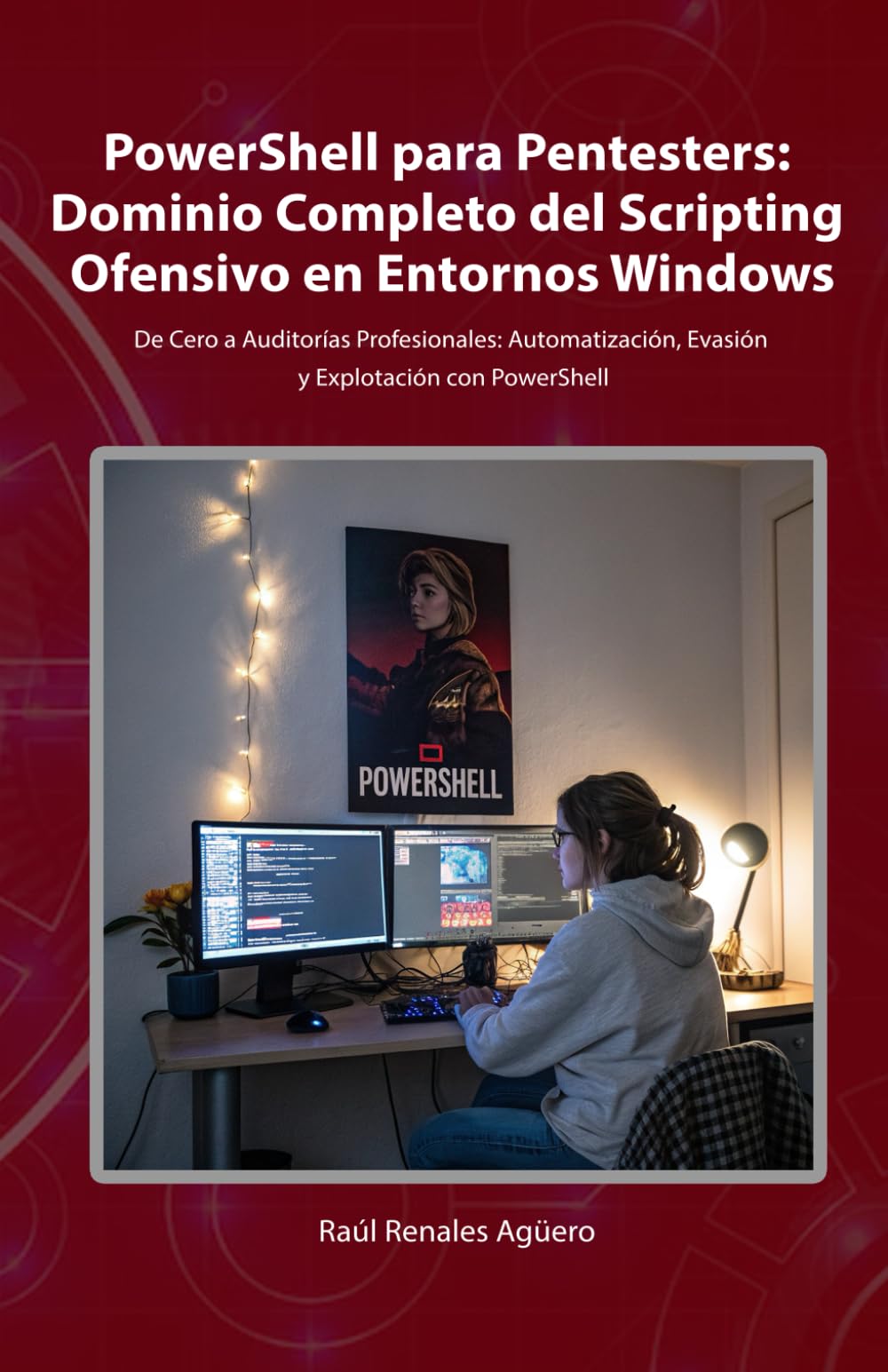 PowerShell para Pentesters: Dominio Completo del Scripting Ofensivo en Entornos Windows (Ciberseguridad Básica)