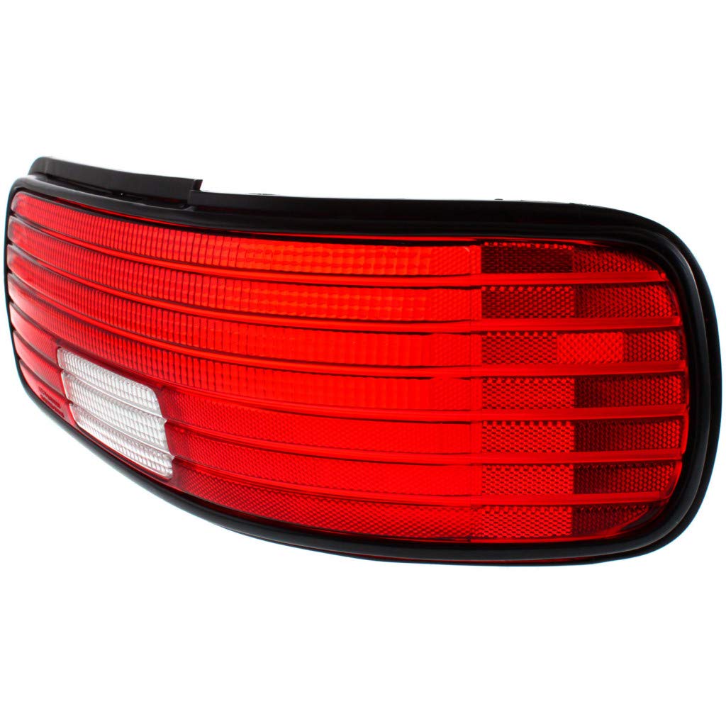 Amazon | シボレーインパラテールライト 1994-1996 助手席側レンズのみ