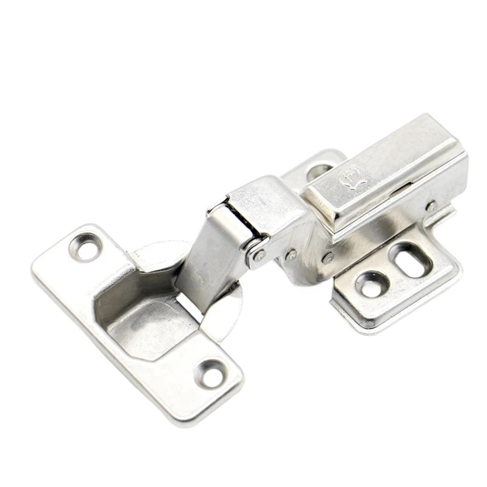 Kdhcvkz Insert Embed 1Pcs Iron Hydraulic Hinge Cabinet Door Hinges(Insert Embed)