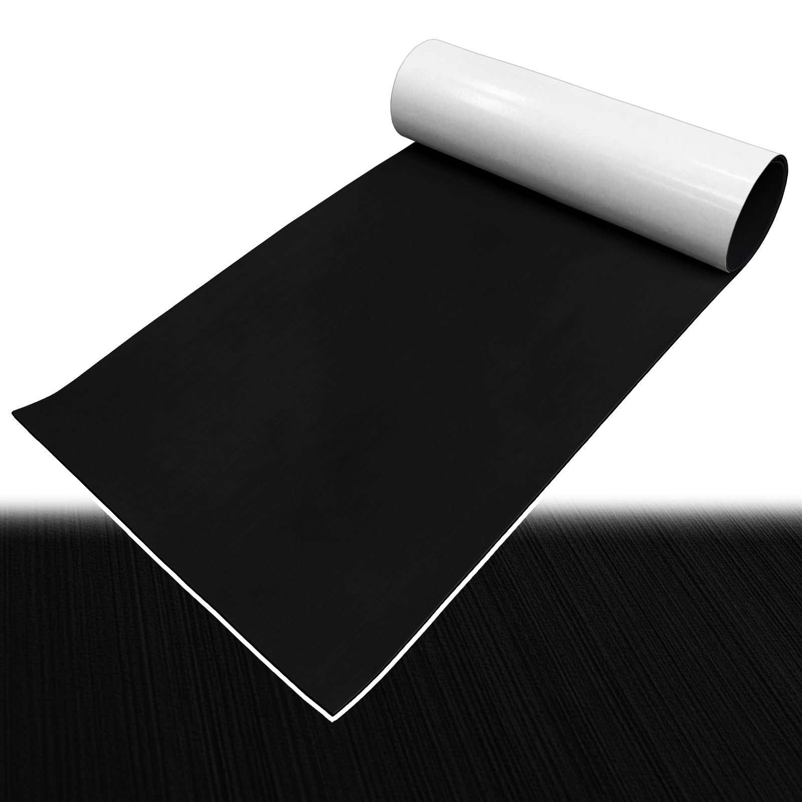 Boat Flooring EVA Foam Boat Decking Sheet Self Adhesive Marine Flooring Brushed Camo Marine Carpet for Boats Yacht Kayak Decking Cushioning Cooler