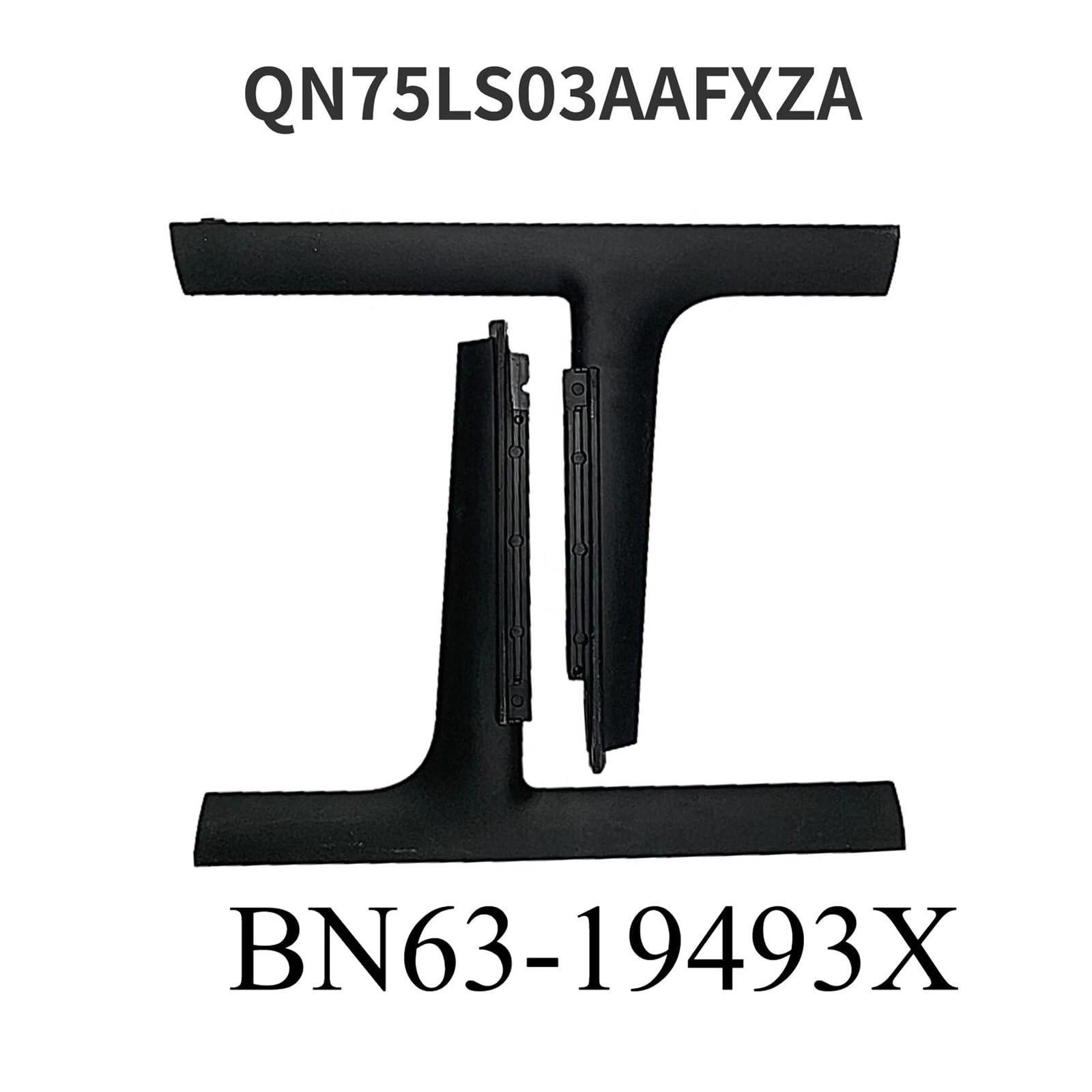 QN75LS03AAFXZA QN75LS03BAFXZA Standfüße QN75LS03BSFXZC QN75LS03BSF BN63-19493X