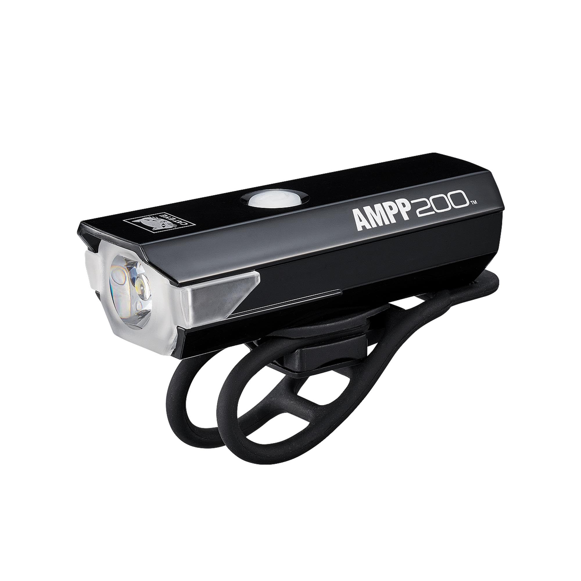 Amazon | CatEye AMPP 200 / オーブ充電式自転車ライトセット