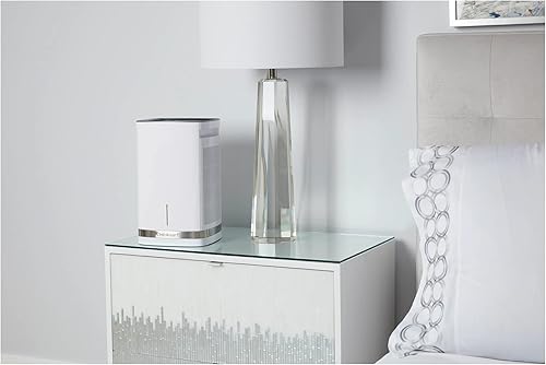 Miniatura 5 de Cuisinart Purificador de aire para cubierta de cocina / habitación mediana, filtro HEPA H13, CAP-500