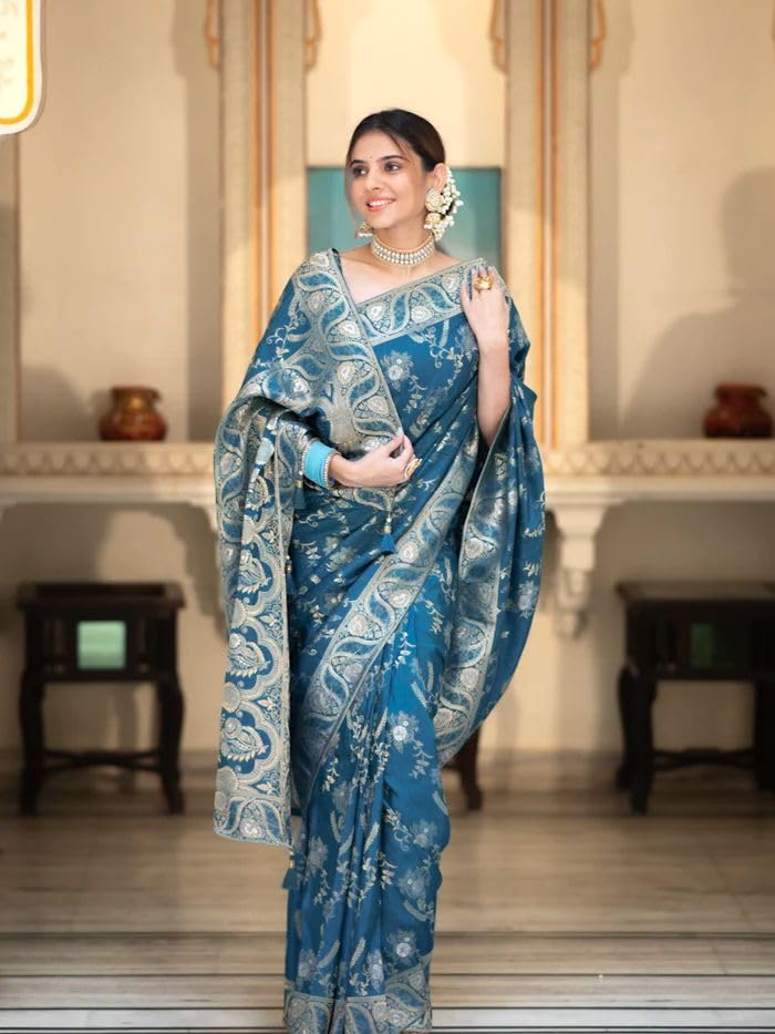 Image of Flosive WOMEN SAREE