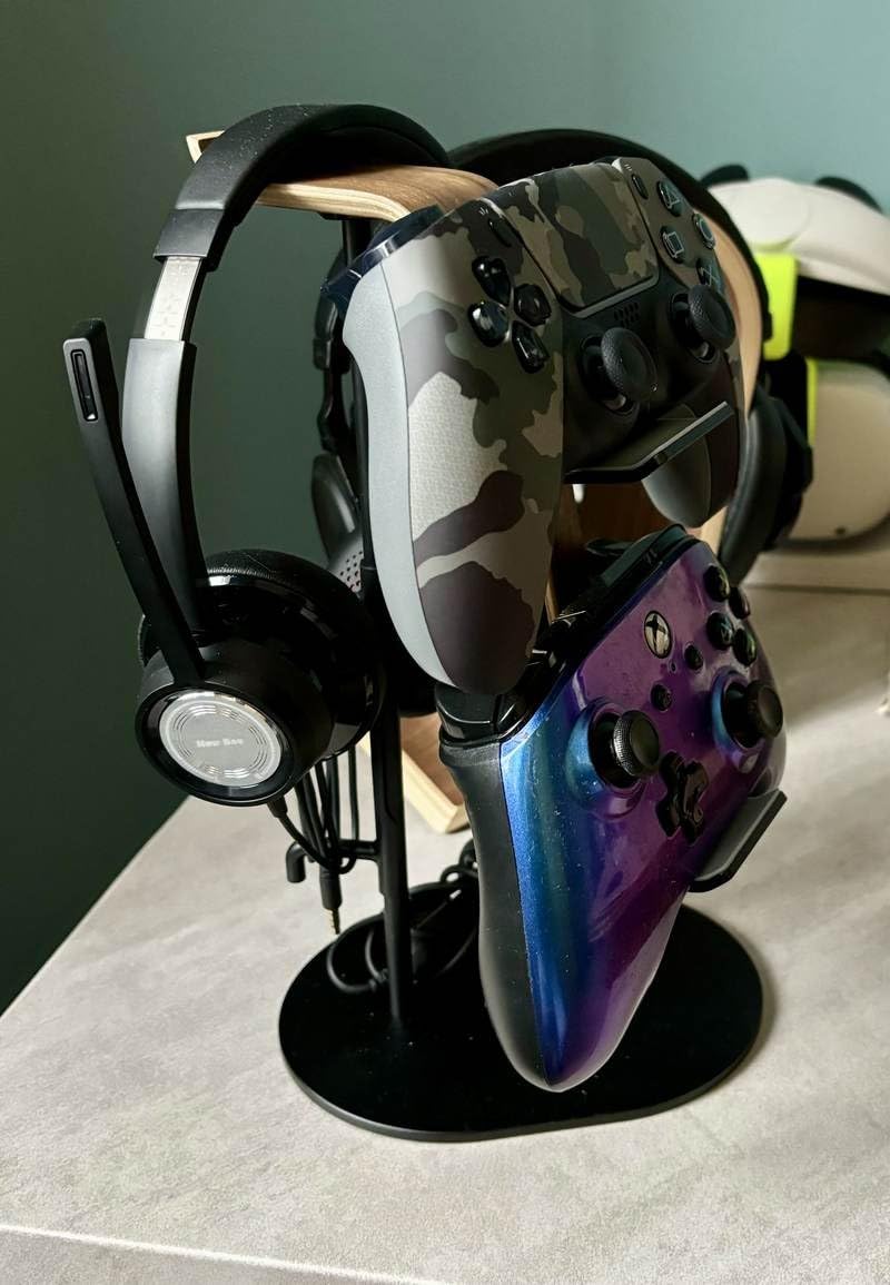 qincoon-support-de-manette-et-de-casque-en-aluminium-et-bois-pour-ps5