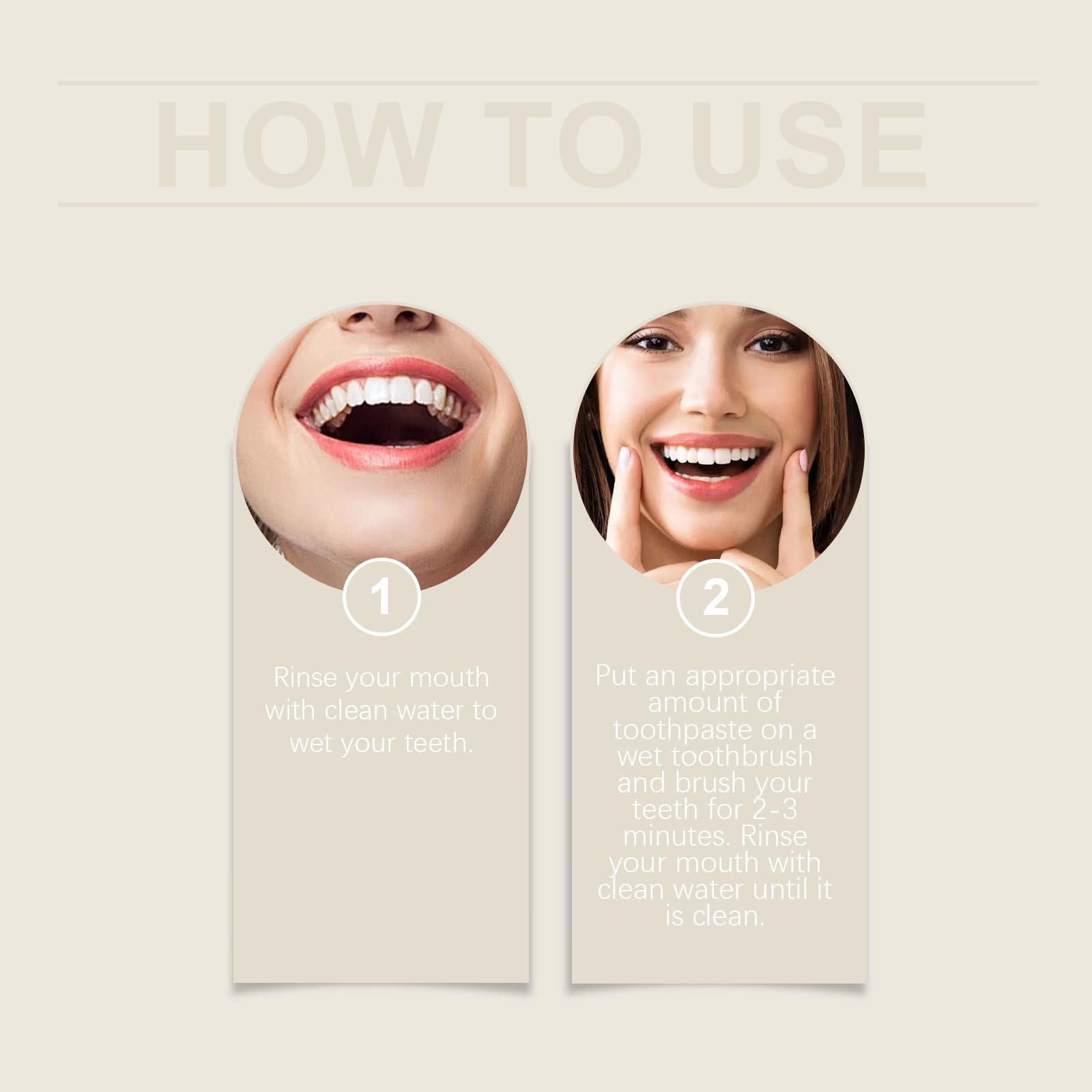 Dentifricio Tooth Refresh, dentifricio idrossiapatite con idrossiapatite, dentifricio sbiancante per denti sensibili, respiro fresco, uso quotidiano per la cura orale (5 pezzi)