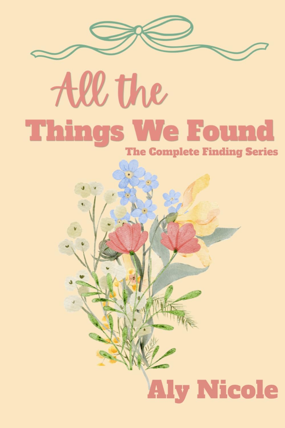 All The Things We Found: The Complete Finding Series