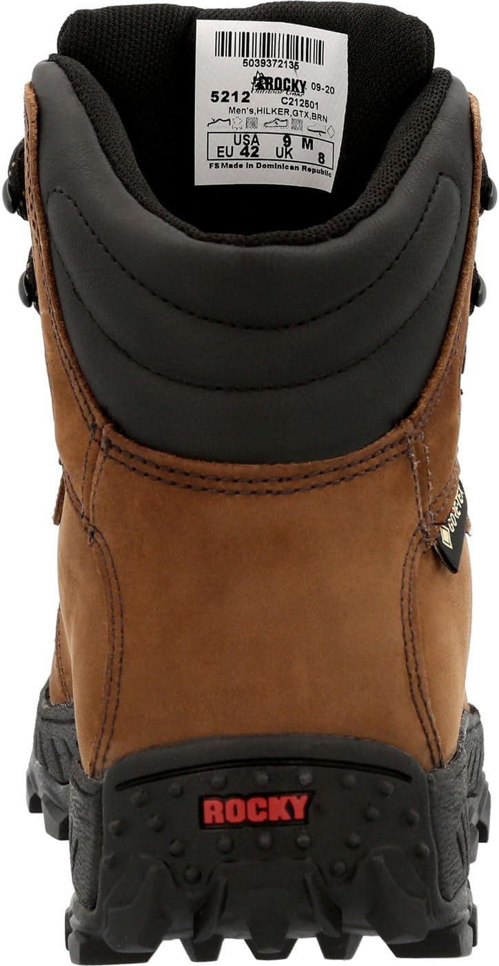 ROCKY Men's Ridgetop GORE-TEX Waterproof Hiking Boots